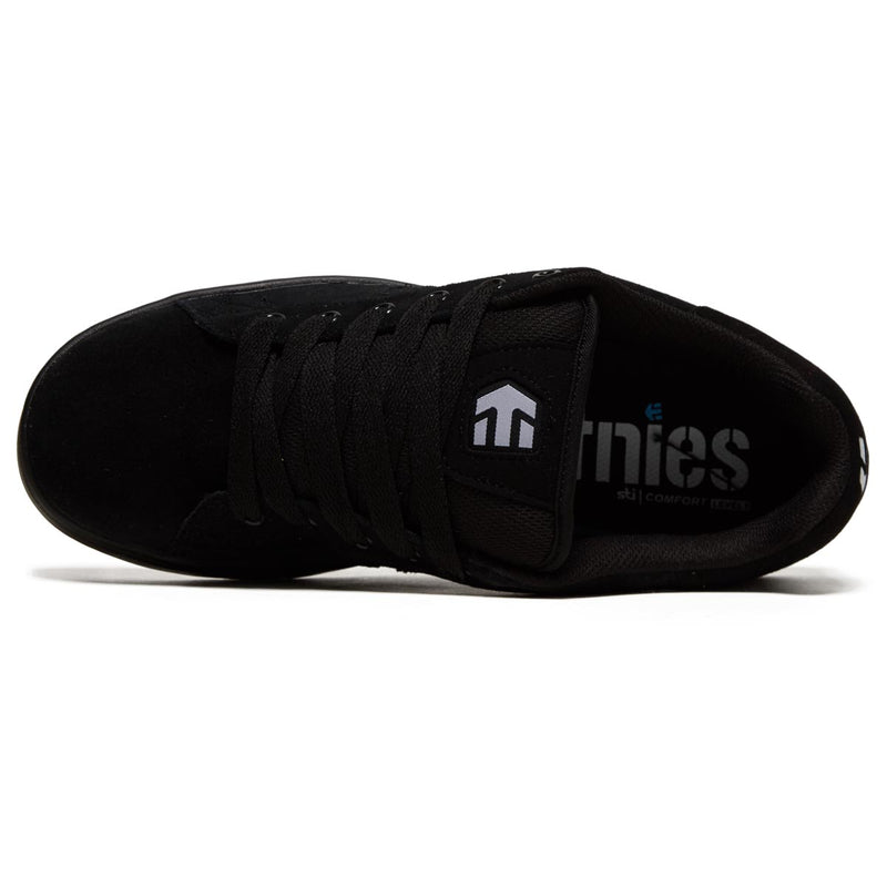 Etnies Callicut Shoes - Black/White