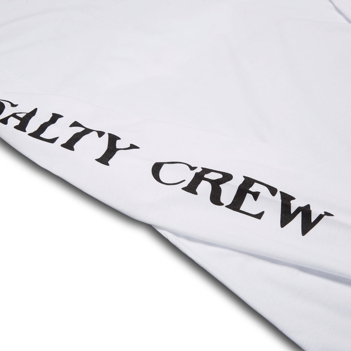 Salty Crew Rooster Premium Long Sleeve T-Shirt - White image 3