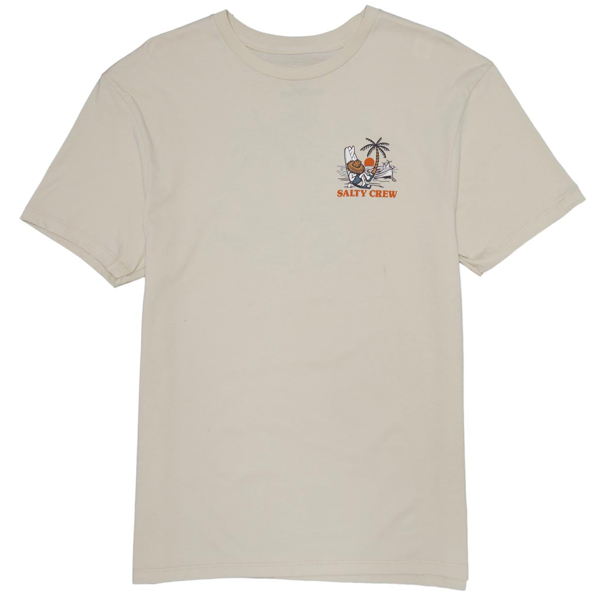 Salty Crew Siesta Premium T-Shirt - Bone image 2