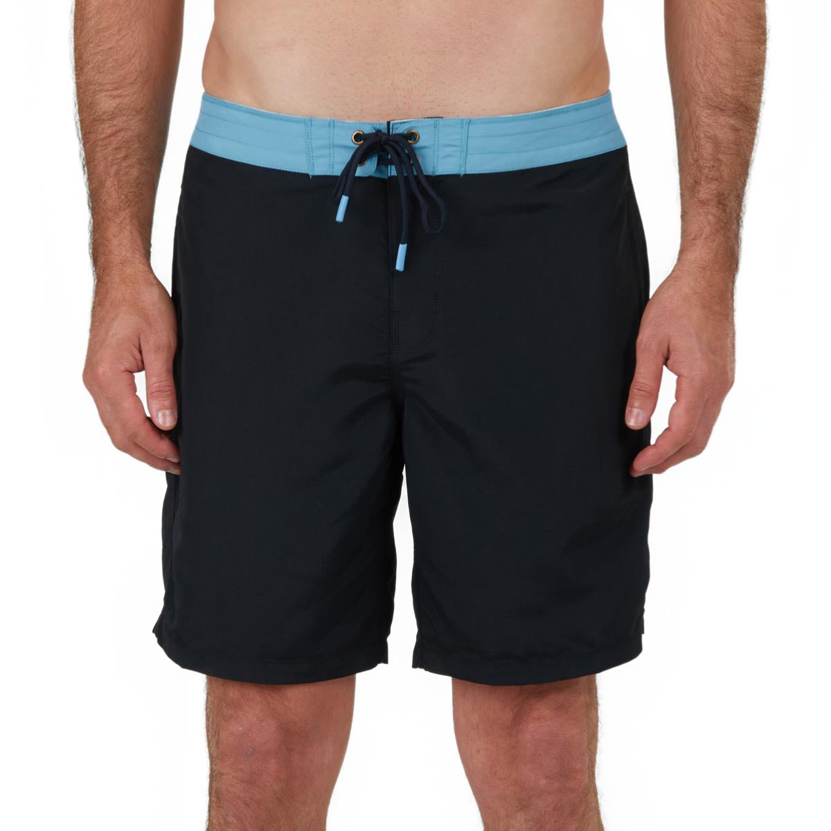 Salty Crew Clubhouse Board Shorts - Black image 2