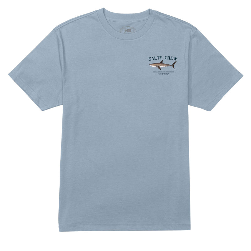 Salty Crew Bruce T-Shirt - Blue Fog