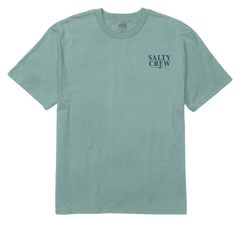 Salty Crew Yellowfin Classic T-Shirt - Mackerel