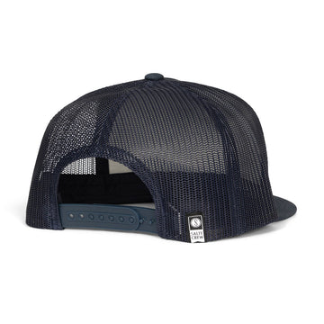 Salty Crew Jimmy Trucker Hat - Navy