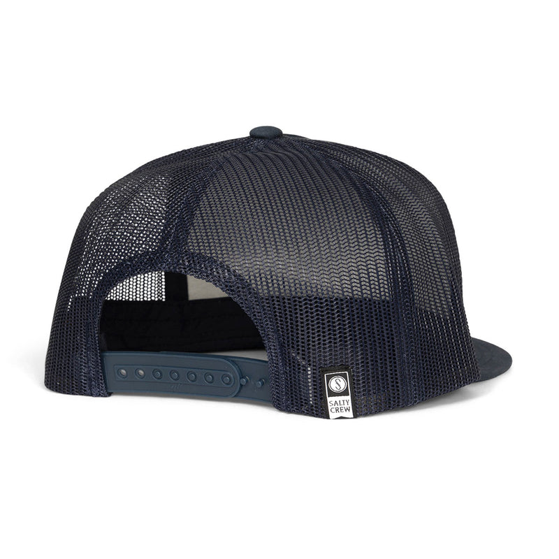Salty Crew Jimmy Trucker Hat - Navy