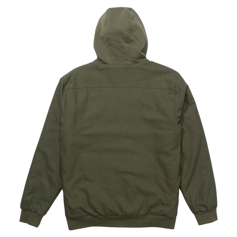 Salty Crew Fathom Jacket - Olive