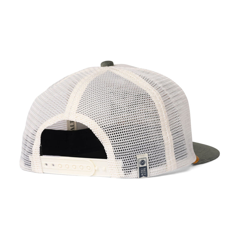 Salty Crew Nature Vibes Trucker Hat - Birch