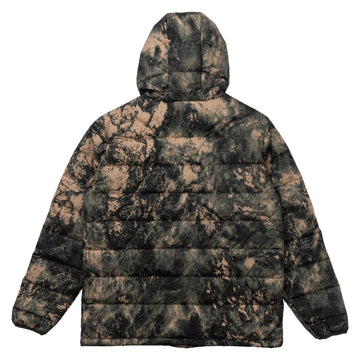 Salty Crew Barrier Hooded Jacket - Camo
