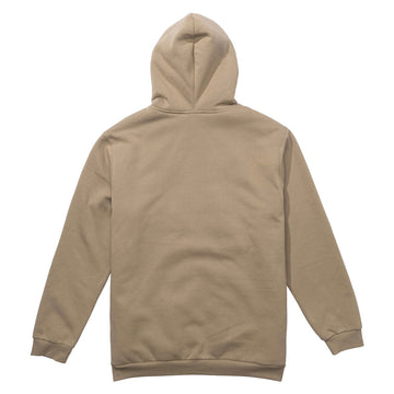 Salty Crew Coastal Sherpa Zip Up Hoodie - Khaki