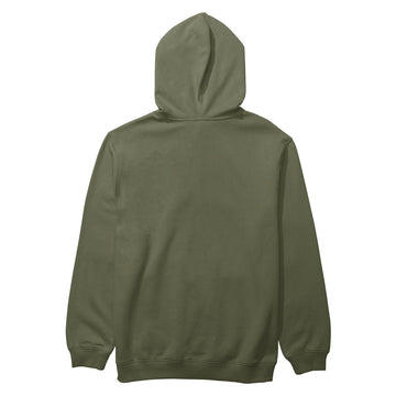 Salty Crew Refuge Hoodie - Olive