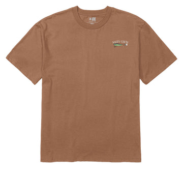 Salty Crew Lure Gear Classic T-Shirt - Sierra