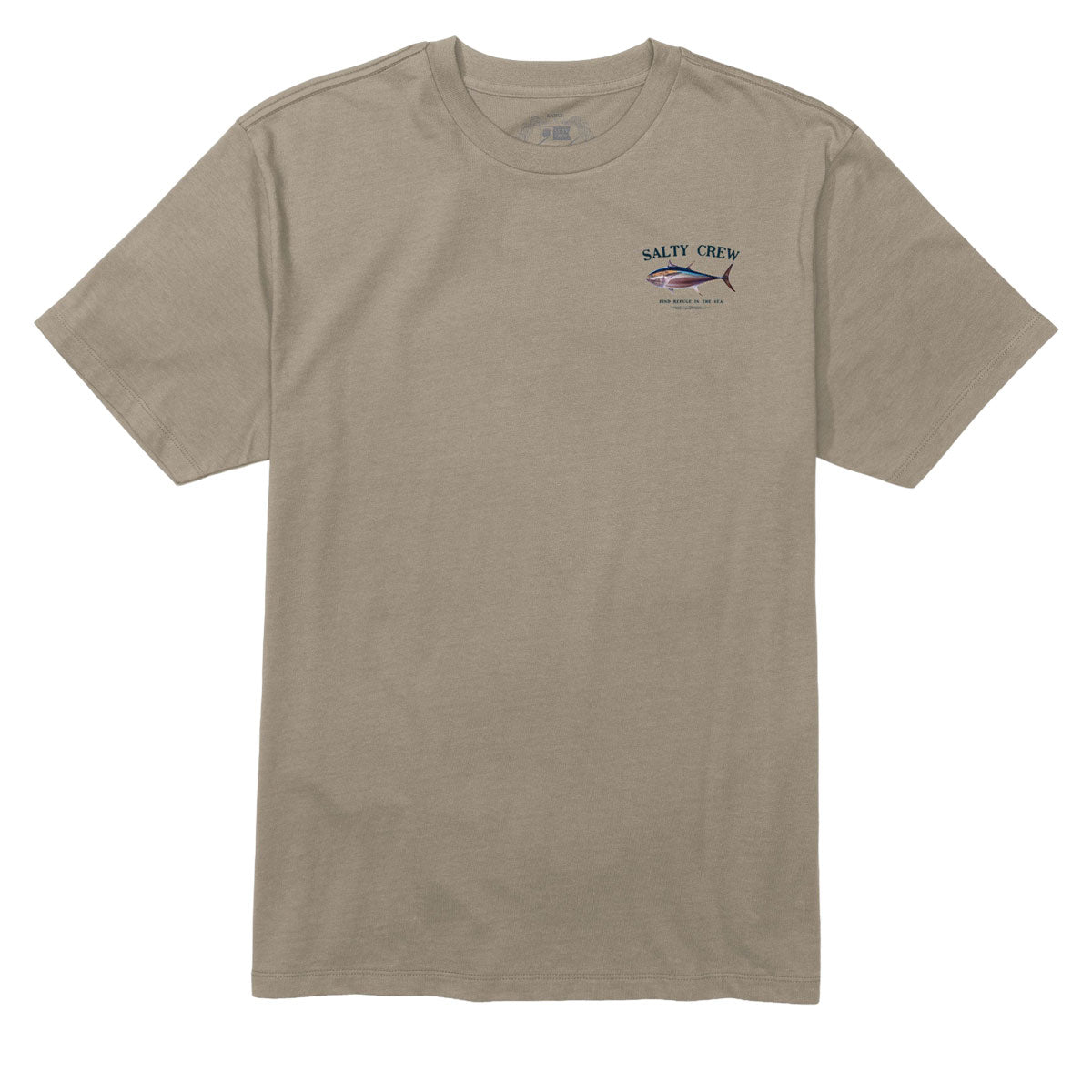 Salty Crew Big Blue T-Shirt - Twig image 2