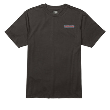 Salty Crew Neon Sign T-Shirt - Black