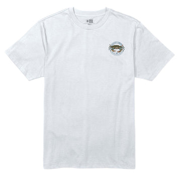 Salty Crew Jimmy T-Shirt - White