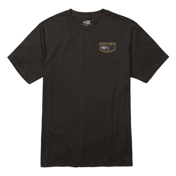 Salty Crew Big Blue Fill T-Shirt - Black