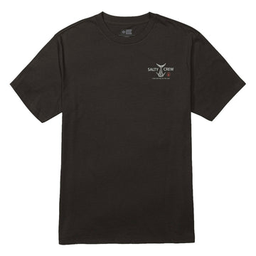 Salty Crew Ichiban T-Shirt - Black