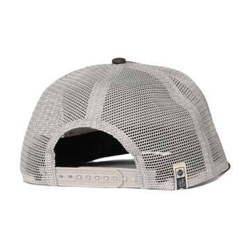 Salty Crew Jimmy Trucker Hat - Quarry