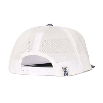 Salty Crew Bait Shop Trucker Hat - Off White