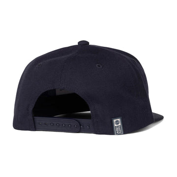 Salty Crew Tako Club Snapback Hat - Navy