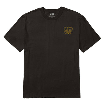 Salty Crew Tako Club Classic T-Shirt - Black