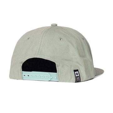 Salty Crew Coastal Snapback Hat - Marine