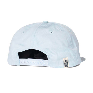 Salty Crew Shootout Snapback Hat - Clear Sky