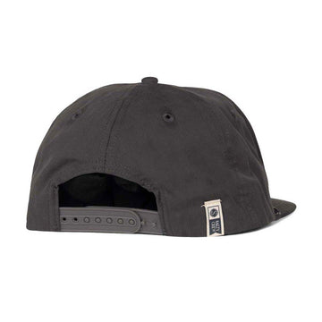Salty Crew Shootout Snapback Hat - Phantom