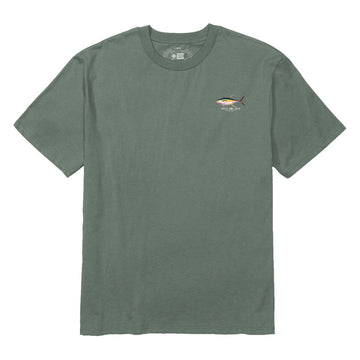Salty Crew Ahi Classic T-Shirt - Laurel Wreath