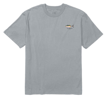 Salty Crew Ahi Classic T-Shirt - Quarry