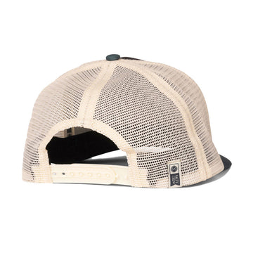 Salty Crew Bigmouth Trucker Hat - Magnet/Hydro