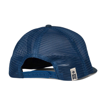 Salty Crew Good Times Foamie Trucker Hat - Deep Ocean