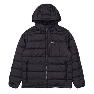 Salty Crew Barrier Hooded Jacket - Matte Black