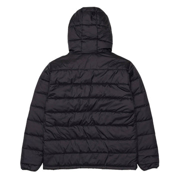 Salty Crew Barrier Hooded Jacket - Matte Black