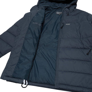 Salty Crew Barrier Hooded Jacket - Navy