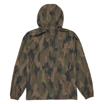 Salty Crew Surface Windbreaker Jacket - Ranger
