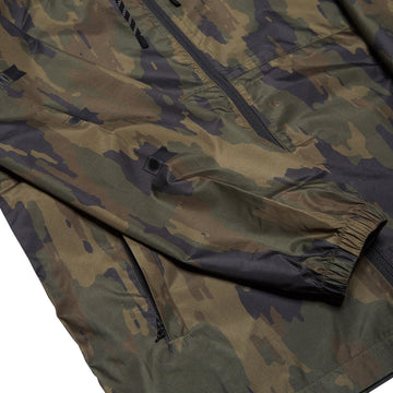 Salty Crew Surface Windbreaker Jacket - Ranger