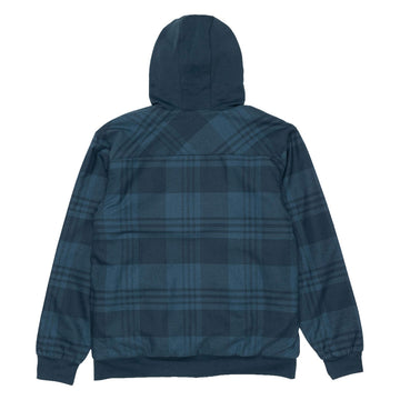 Salty Crew Fathom Jacket - Mid Blue