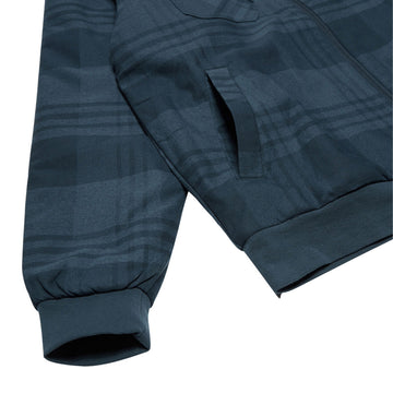 Salty Crew Fathom Jacket - Mid Blue