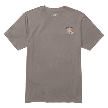 Salty Crew Octopod T-Shirt - Cinder