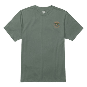 Salty Crew Jimmy T-Shirt - Laurel Wreath