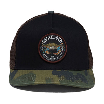 Salty Crew Jimmy Trucker Hat - Ranger