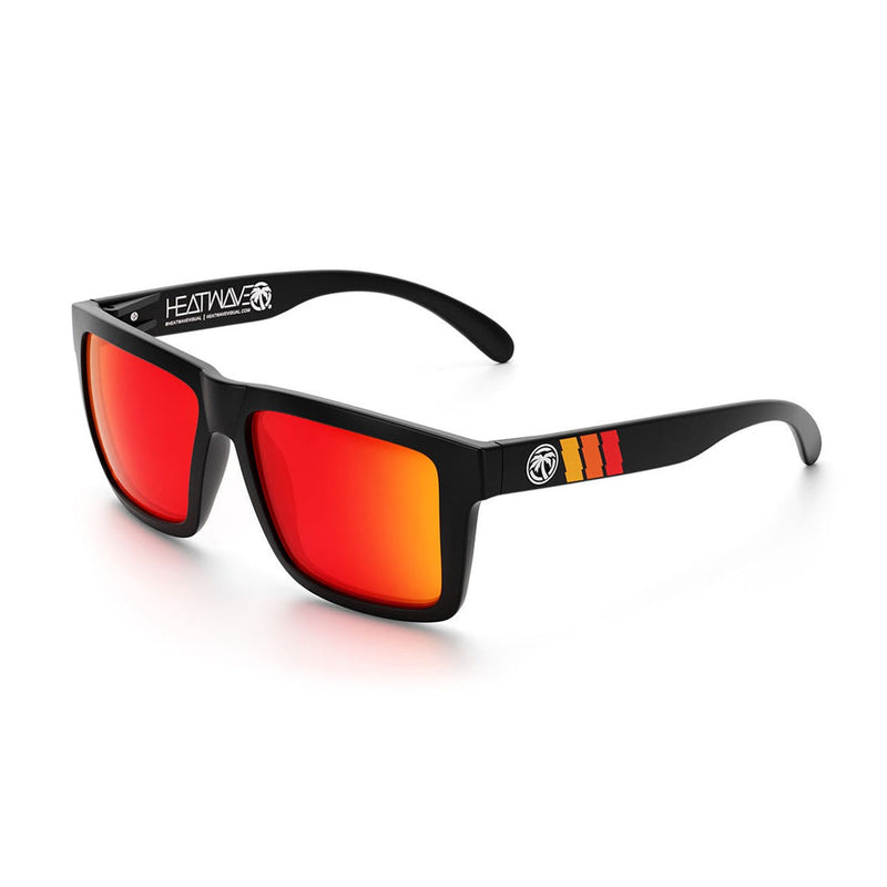 Heat Wave Visual XL Vise Sunglasses - Turbo Classic