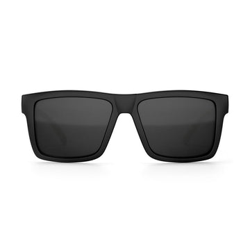 Heat Wave Visual Vise Sunglasses - Z87 Black Lens
