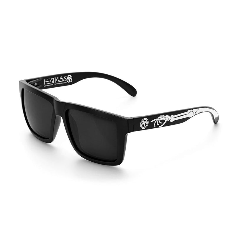 Heat Wave Visual XL Vise Sunglasses - Bones