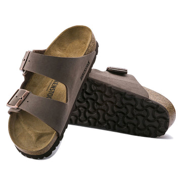 Birkenstock Arizona Sandals - Mocha Birkibuc