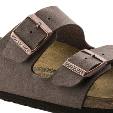 Birkenstock Arizona Sandals - Mocha Birkibuc