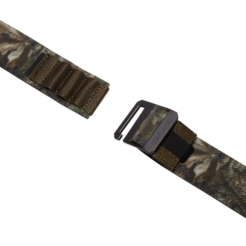 Arcade Hardware Alu Belt - Realtree Apx