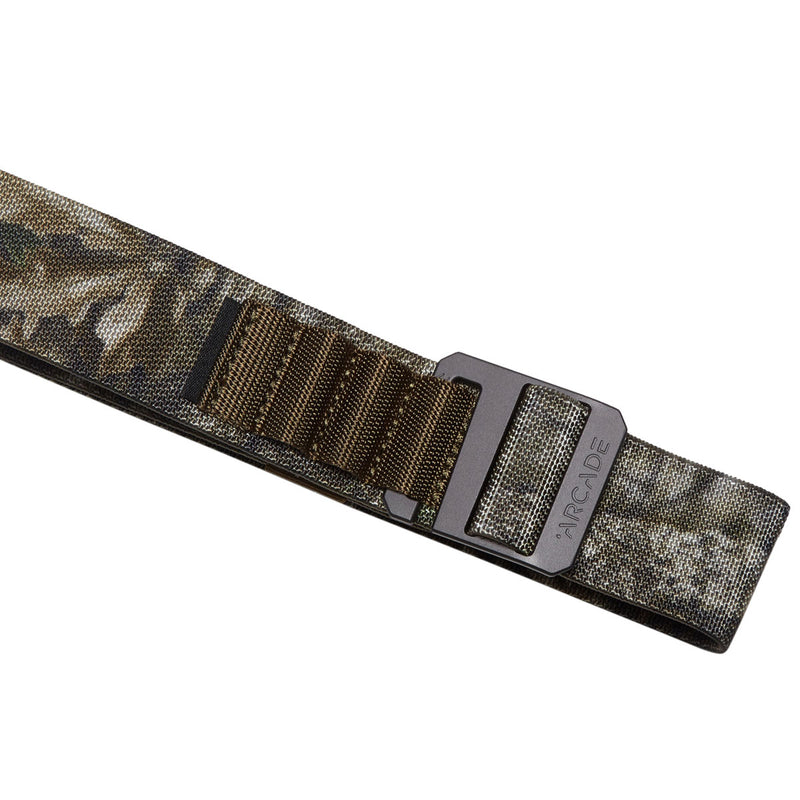Arcade Hardware Alu Belt - Realtree Apx