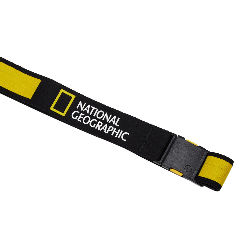 Arcade National Geographic Belt - Classic Black