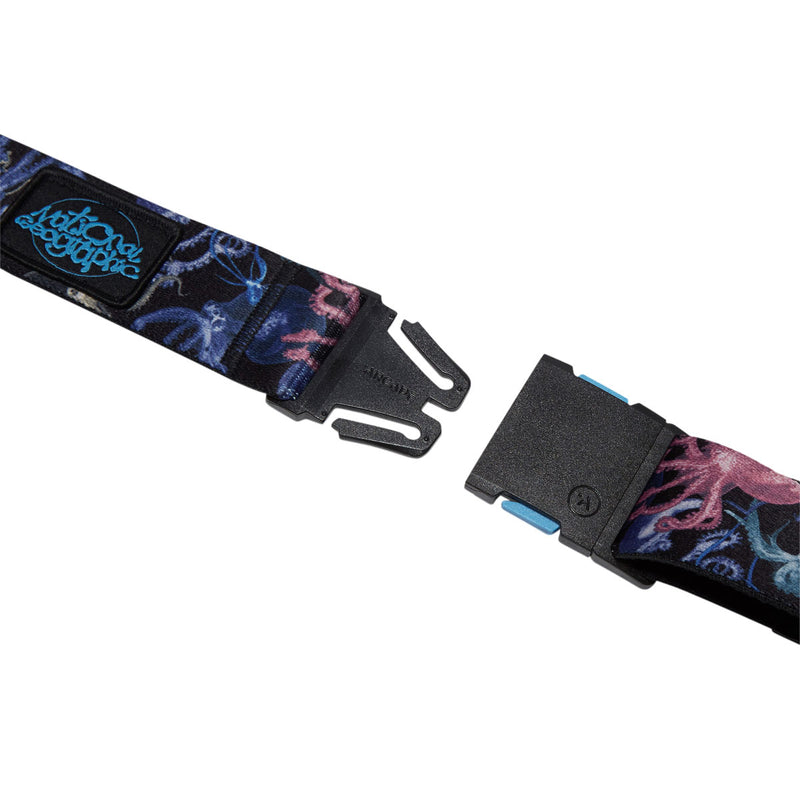 Arcade National Geographic Belt - Secrets Black