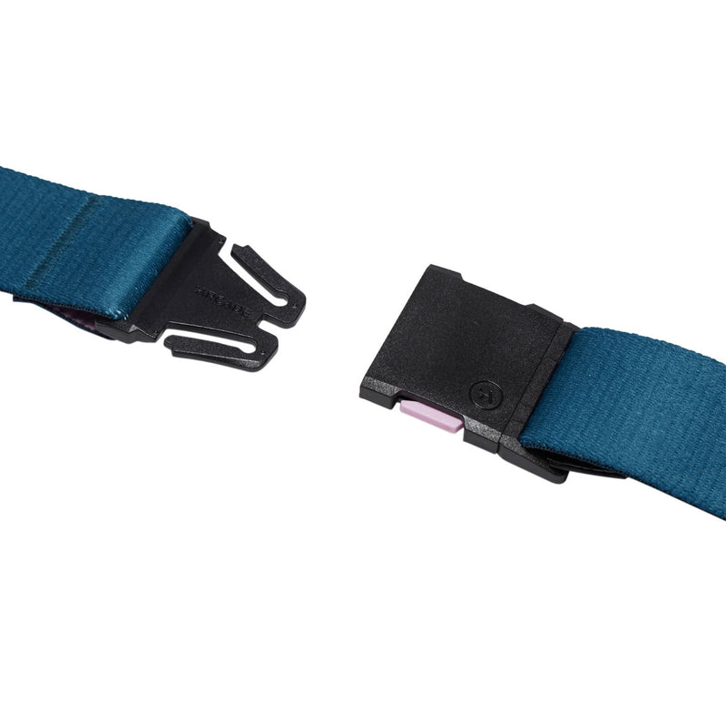 Arcade National Geographic Belt - Rainforest Teal